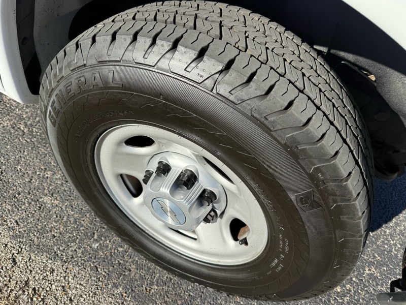 Chevrolet Express 2500 Cargo 2019