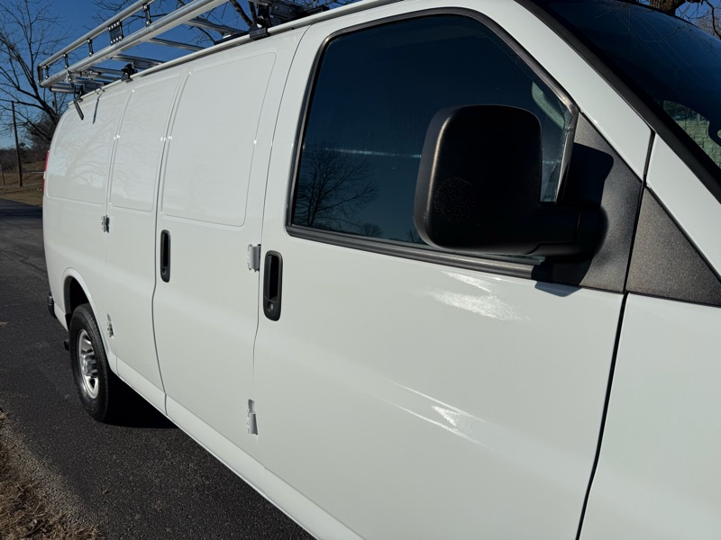 Chevrolet Express 2500 Cargo 2019