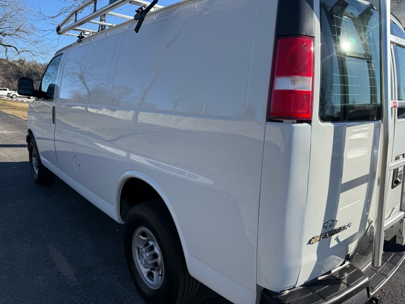 Chevrolet Express 2500 Cargo 2019