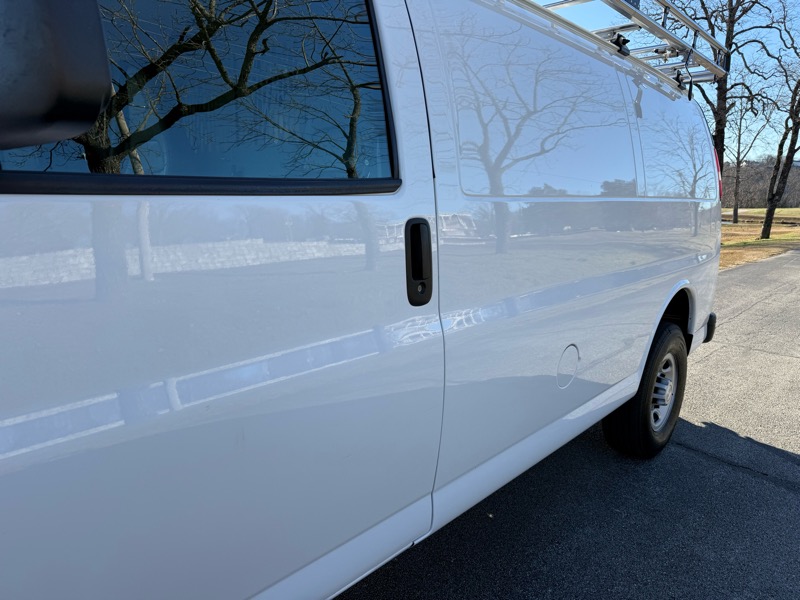 Chevrolet Express 2500 Cargo 2019