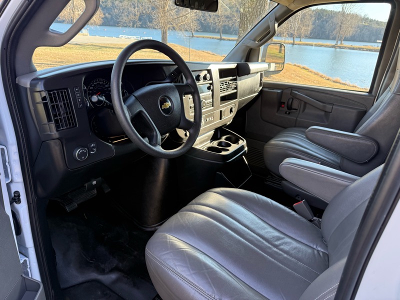 Chevrolet Express 2500 Cargo 2019