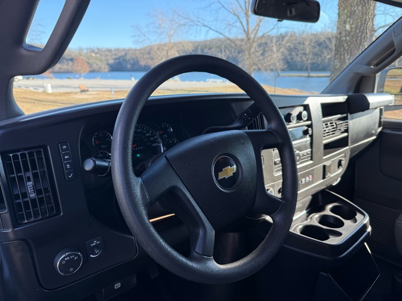 Chevrolet Express 2500 Cargo 2019