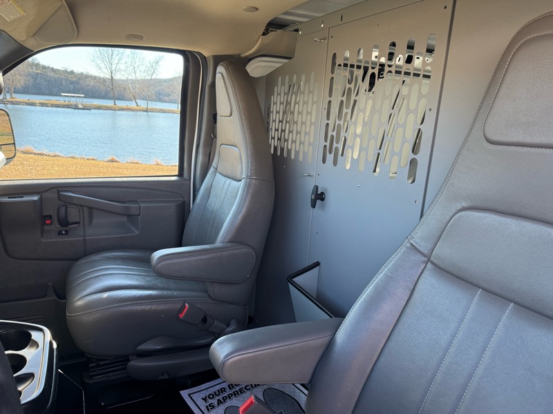Chevrolet Express 2500 Cargo 2019