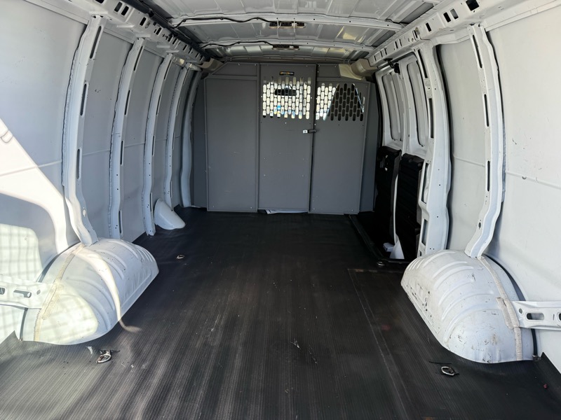 Chevrolet Express 2500 Cargo 2019