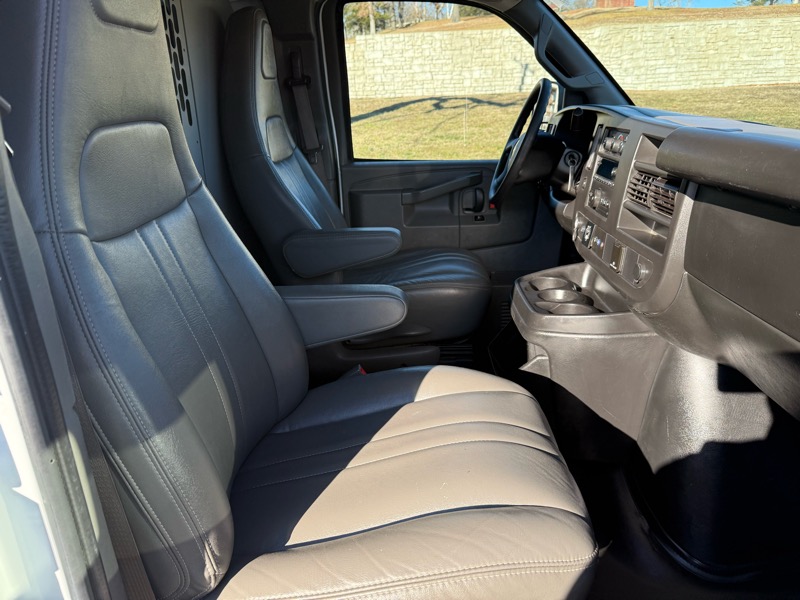 Chevrolet Express 2500 Cargo 2019