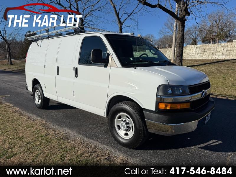 2019 Chevrolet Express 2500 Cargo