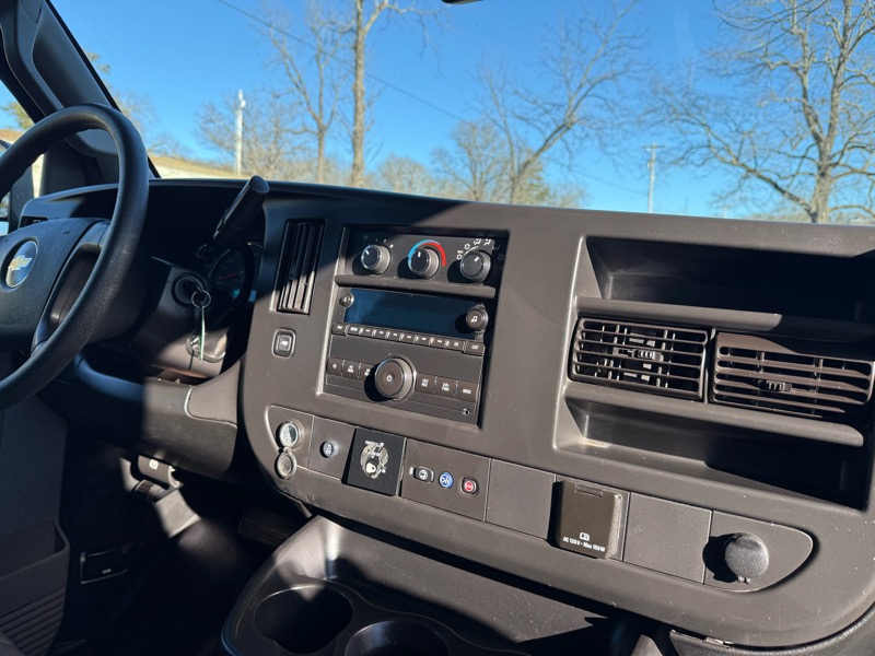 Chevrolet Express 2500 Cargo 2019