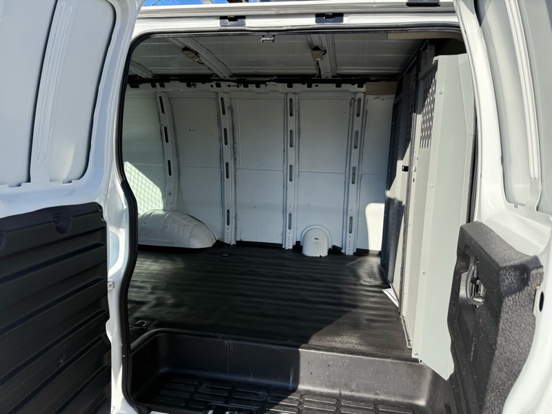 Chevrolet Express 2500 Cargo 2019