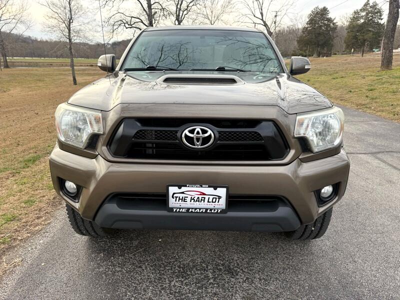 Toyota Tacoma Double Cab V6 4WD 2013