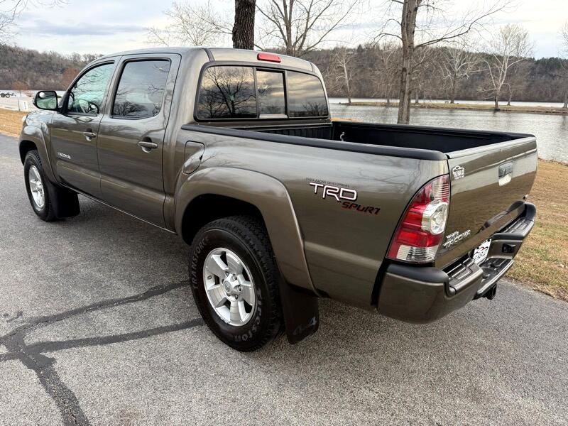 Toyota Tacoma Double Cab V6 4WD 2013