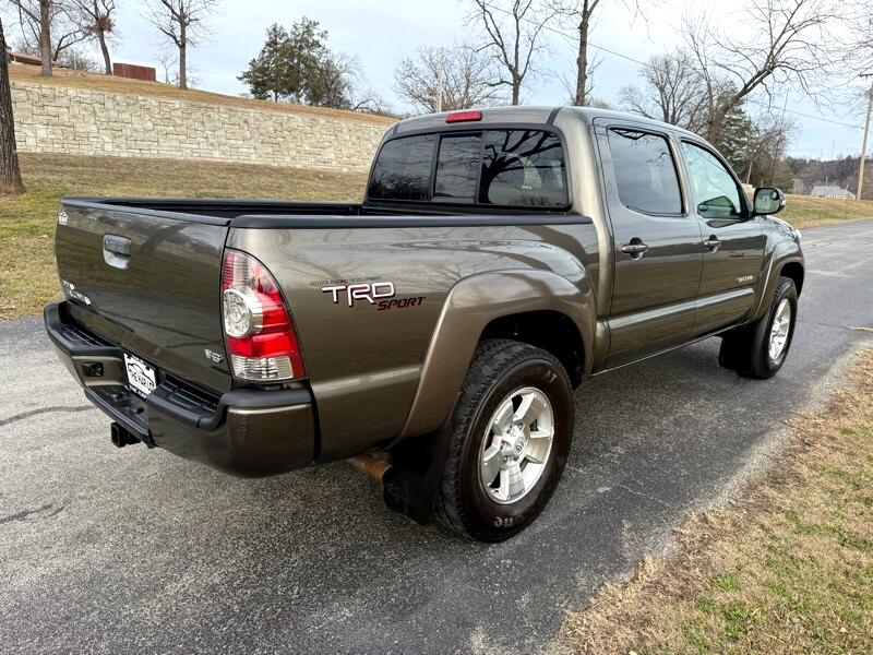 Toyota Tacoma Double Cab V6 4WD 2013