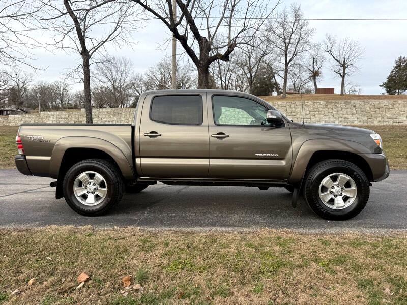 Toyota Tacoma Double Cab V6 4WD 2013