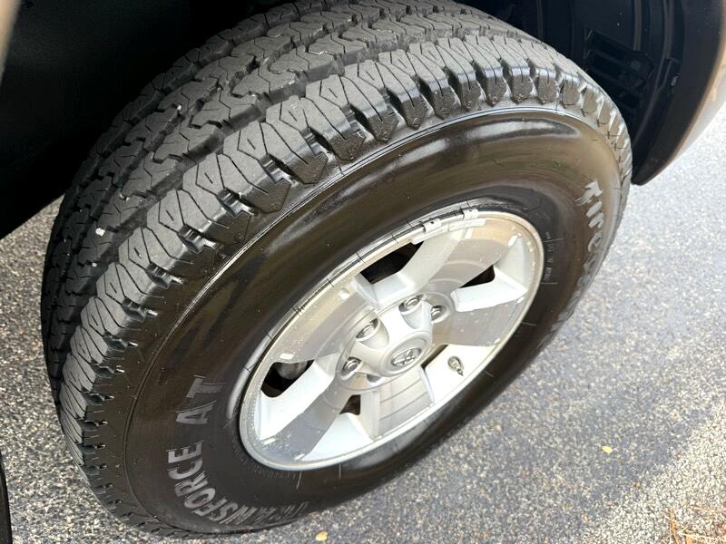 Toyota Tacoma Double Cab V6 4WD 2013