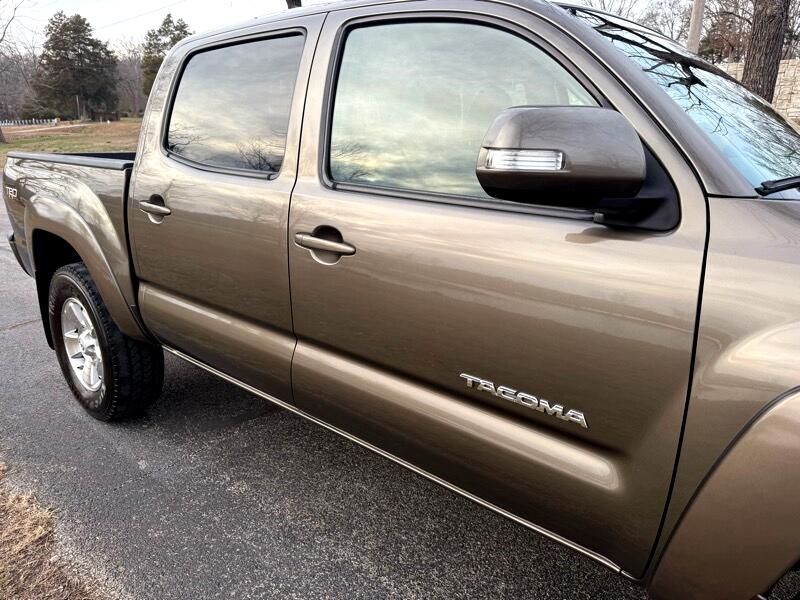 Toyota Tacoma Double Cab V6 4WD 2013