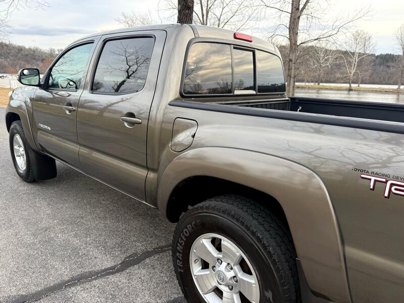Toyota Tacoma Double Cab V6 4WD 2013