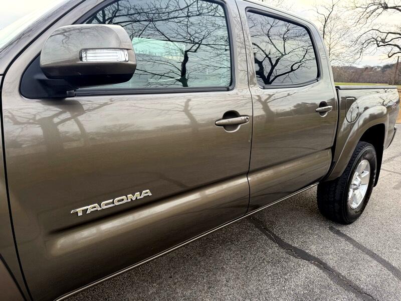 Toyota Tacoma Double Cab V6 4WD 2013