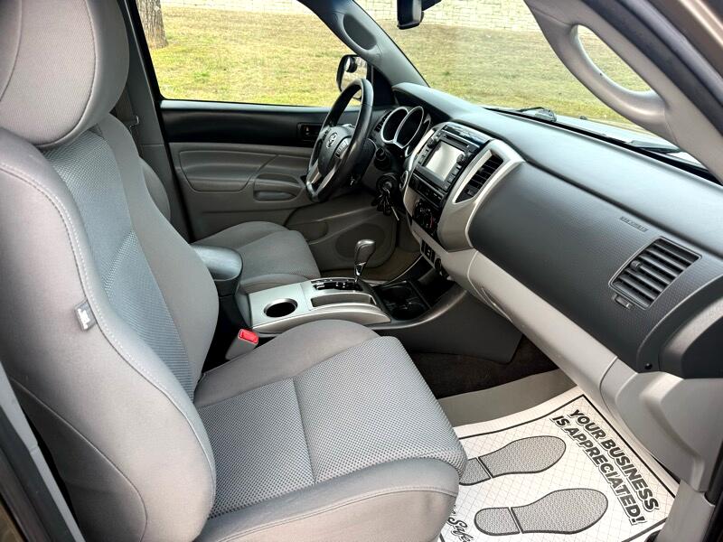 Toyota Tacoma Double Cab V6 4WD 2013