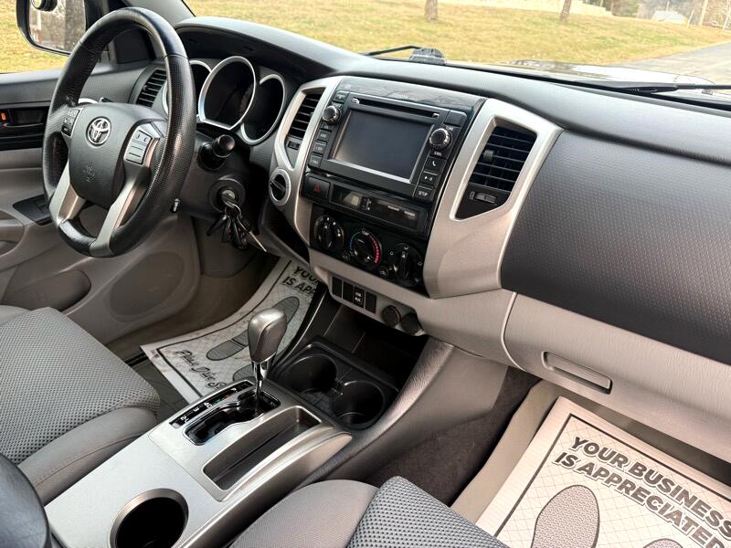 Toyota Tacoma Double Cab V6 4WD 2013