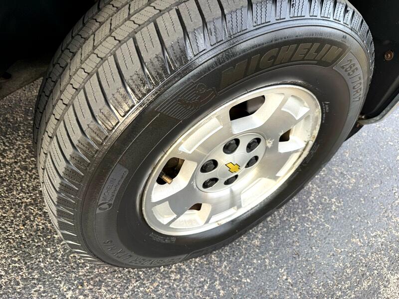 Chevrolet Silverado 1500 LT Crew Cab 4WD 2012