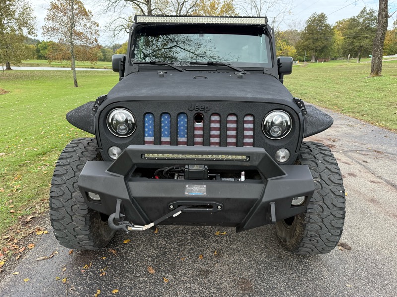 Jeep Wrangler Unlimited Sport 4WD 2016