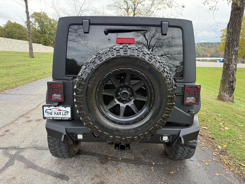 Jeep Wrangler Unlimited Sport 4WD 2016