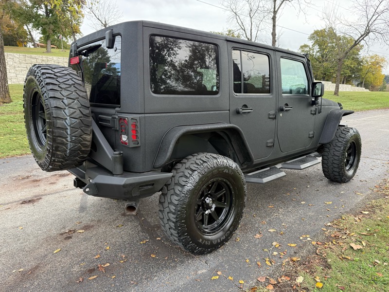 Jeep Wrangler Unlimited Sport 4WD 2016