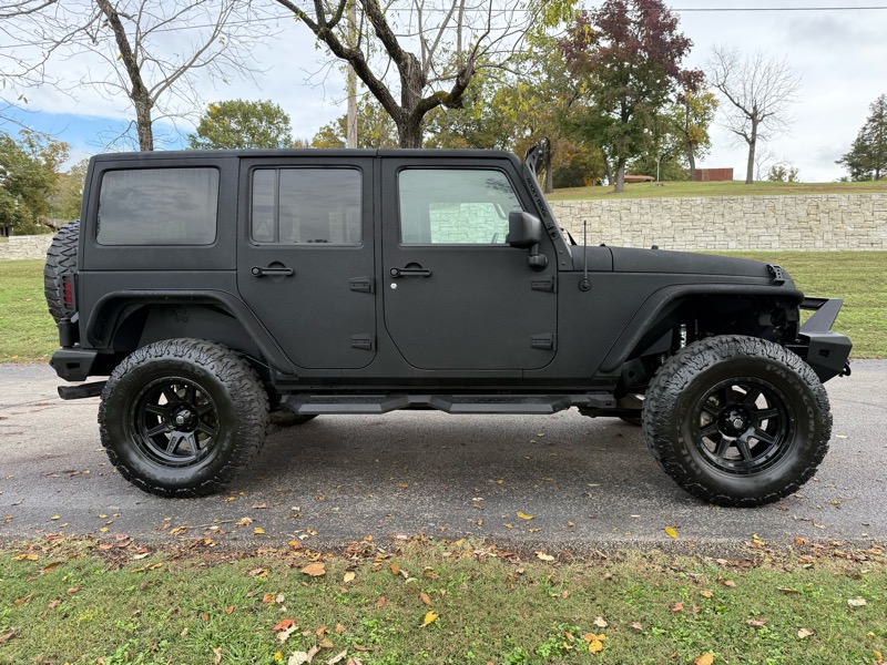 Jeep Wrangler Unlimited Sport 4WD 2016