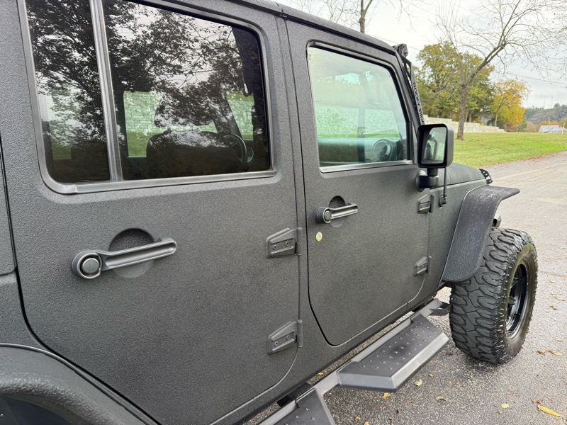 Jeep Wrangler Unlimited Sport 4WD 2016