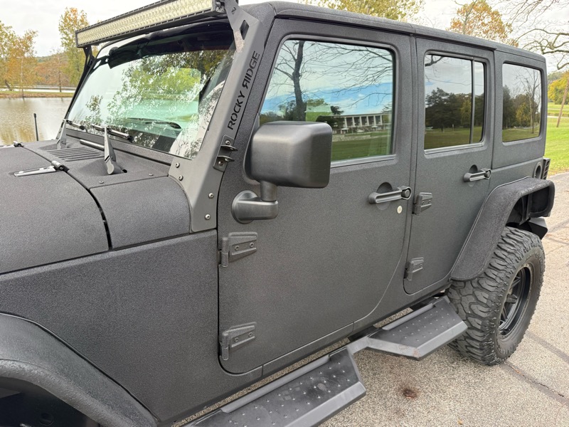 Jeep Wrangler Unlimited Sport 4WD 2016