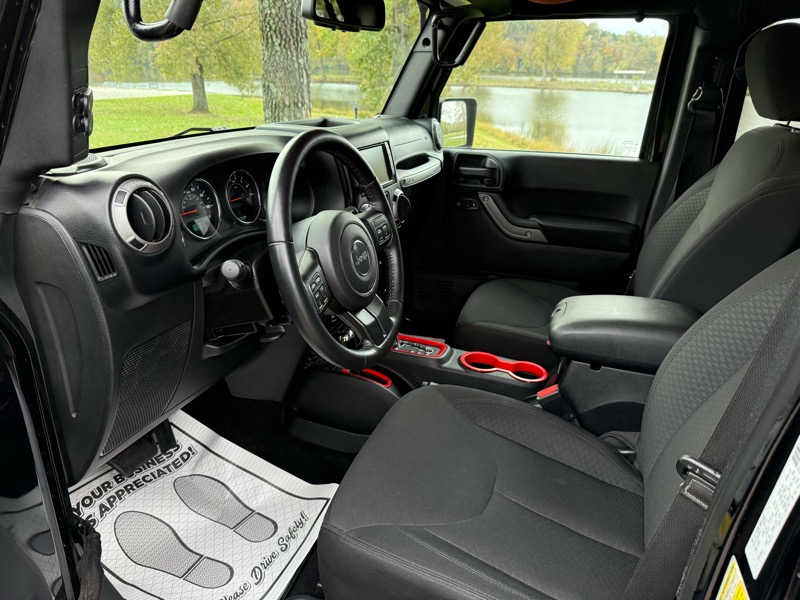 Jeep Wrangler Unlimited Sport 4WD 2016