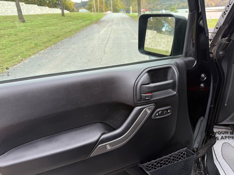 Jeep Wrangler Unlimited Sport 4WD 2016