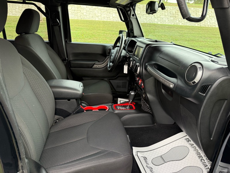 Jeep Wrangler Unlimited Sport 4WD 2016