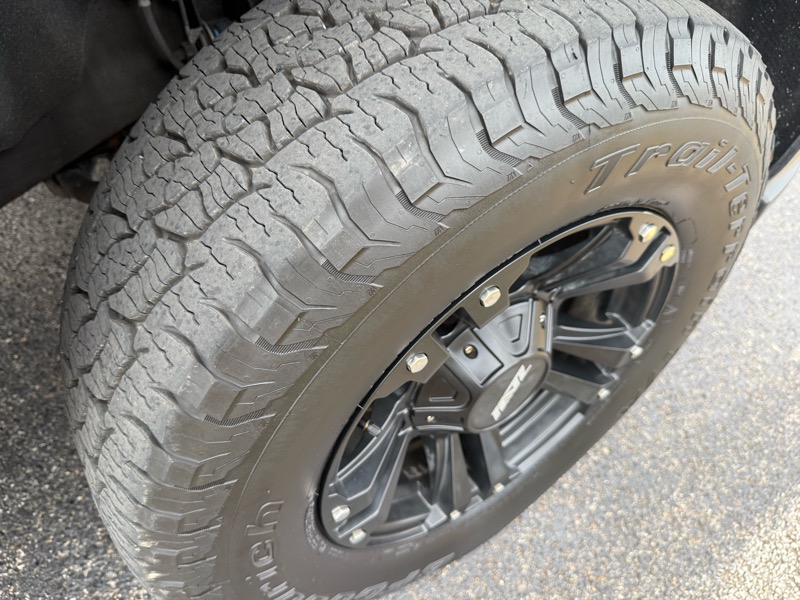 Chevrolet Silverado 1500 LT Crew Cab 4WD 2017