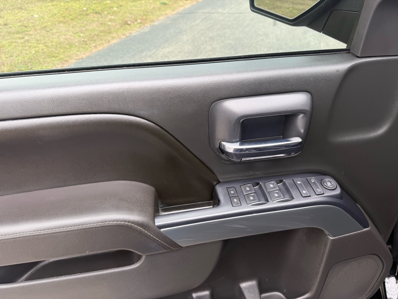 Chevrolet Silverado 1500 LT Crew Cab 4WD 2017