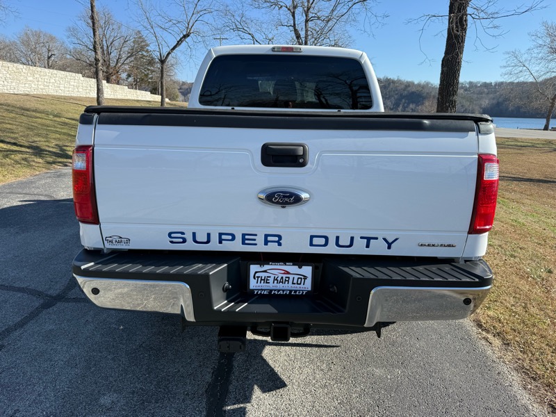 Ford F-250 SD XLT Crew Cab 4WD 2016