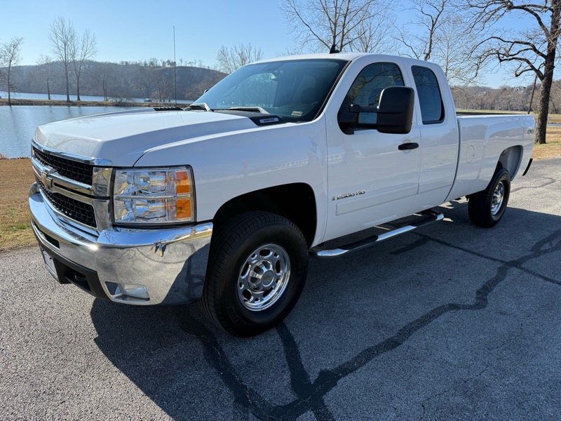 Chevrolet Silverado 2500HD LT1 Ext. Cab Long Box 4WD 2008