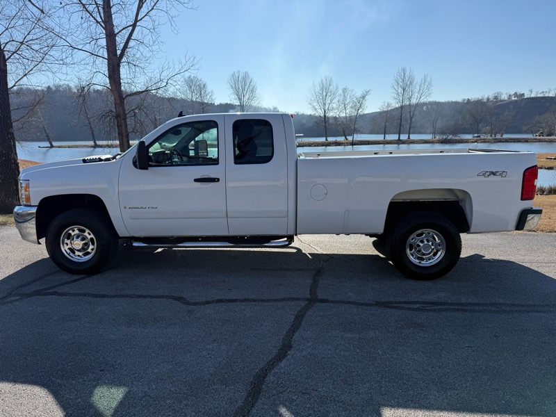 Chevrolet Silverado 2500HD LT1 Ext. Cab Long Box 4WD 2008