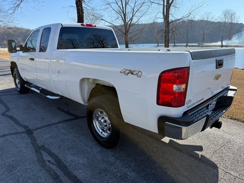 Chevrolet Silverado 2500HD LT1 Ext. Cab Long Box 4WD 2008