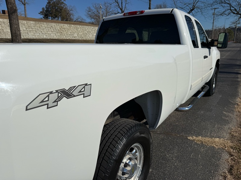 Chevrolet Silverado 2500HD LT1 Ext. Cab Long Box 4WD 2008