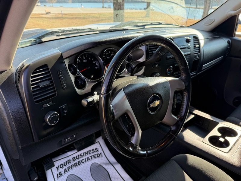 Chevrolet Silverado 2500HD LT1 Ext. Cab Long Box 4WD 2008