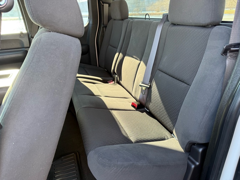 Chevrolet Silverado 2500HD LT1 Ext. Cab Long Box 4WD 2008