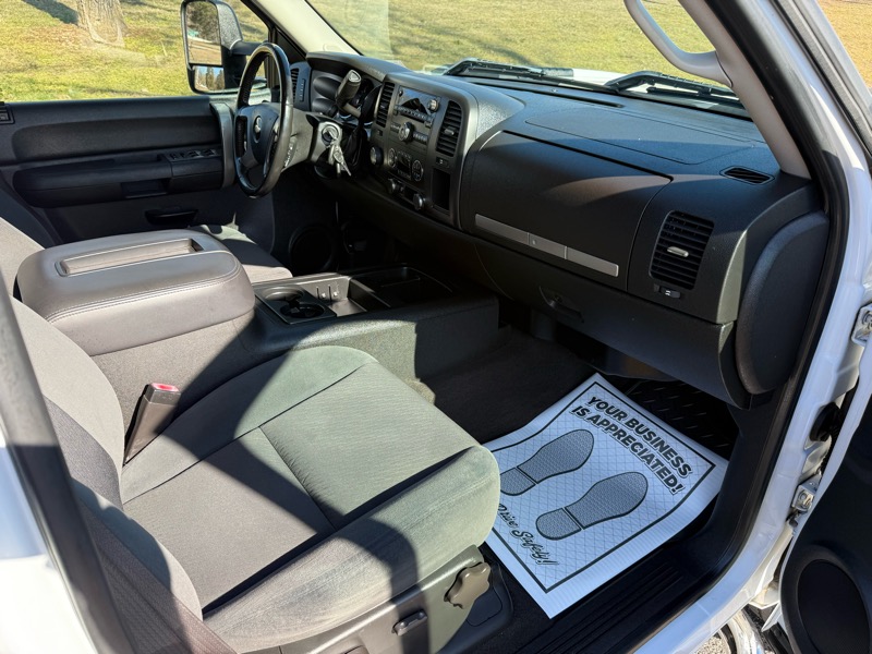 Chevrolet Silverado 2500HD LT1 Ext. Cab Long Box 4WD 2008