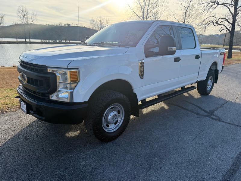 Ford F-250 SD XL Crew Cab 4WD 2020