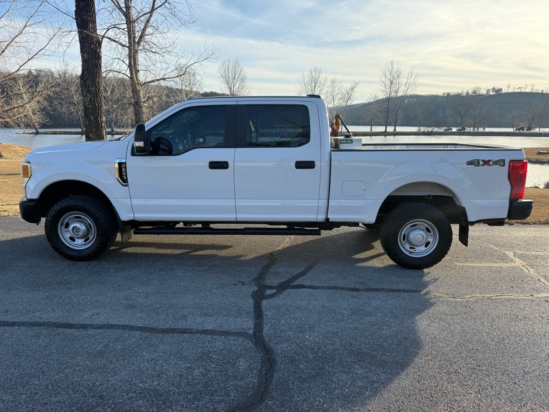 Ford F-250 SD XL Crew Cab 4WD 2020
