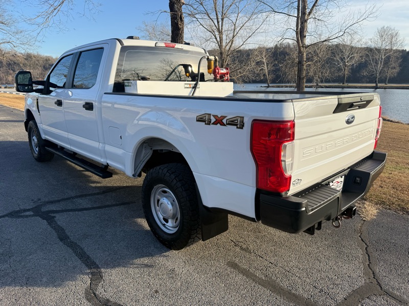 Ford F-250 SD XL Crew Cab 4WD 2020