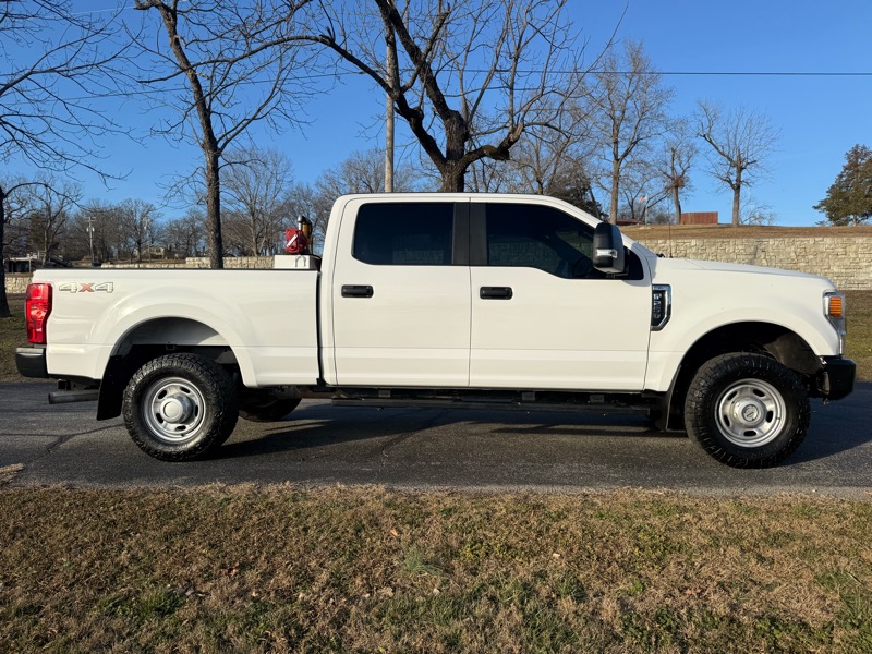Ford F-250 SD XL Crew Cab 4WD 2020