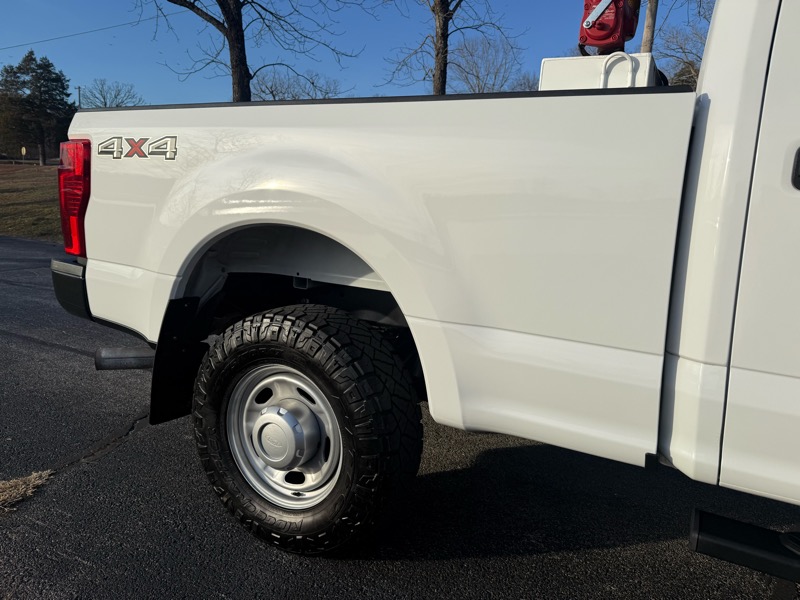 Ford F-250 SD XL Crew Cab 4WD 2020