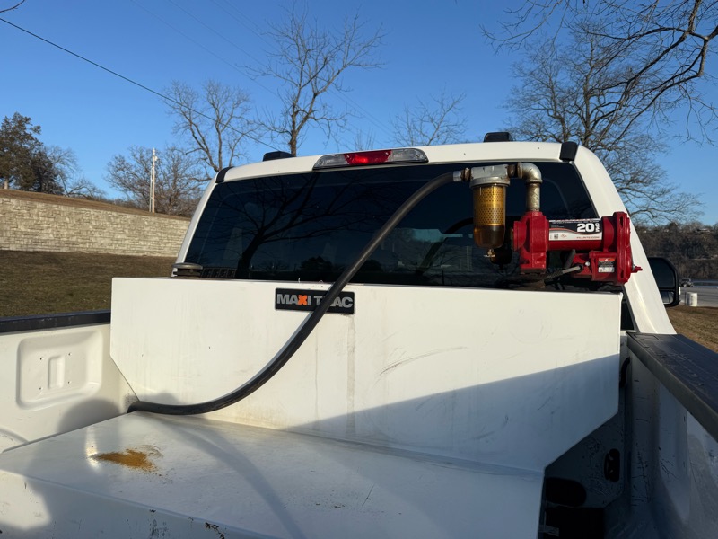 Ford F-250 SD XL Crew Cab 4WD 2020