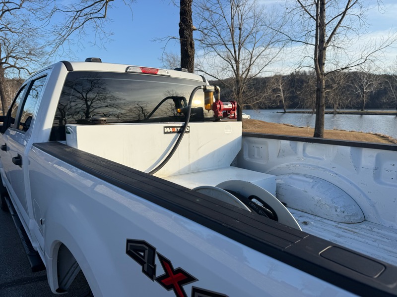 Ford F-250 SD XL Crew Cab 4WD 2020