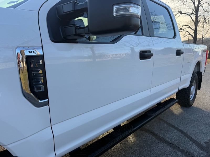 Ford F-250 SD XL Crew Cab 4WD 2020